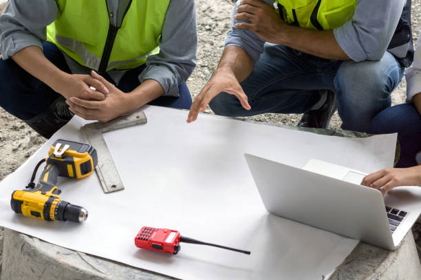 Best Concrete Foundation Repair in Broadmoor, CA